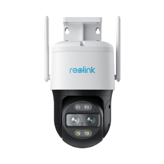 Reolink 4K 8MP PTZ Überwachungskamera Aussen WLAN Auto-Tracking Trackmix WiFi